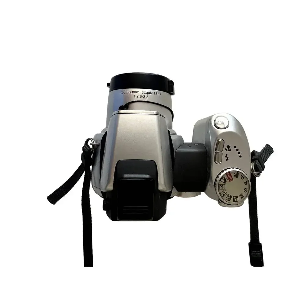 Minolta Dimage Z1 Digital Camera Parts Only Not Working With Case Manual